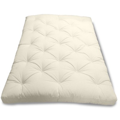 Cotton Coconut Futon 6Bw + 1Ko