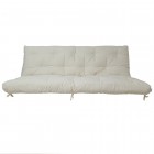 Futon Matratze für Schlafsofa Bettgestelle mit den Größe 140 x 200 cm