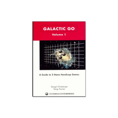 Galactic Go A Guide to 3-Stone Handicap Games