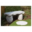 Garden Bench Rustic