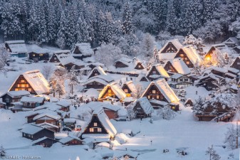 Gifu – in den traditionellen Bergregionen Japans