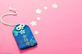 Japanische Glücksbringer: Omamori & Co.