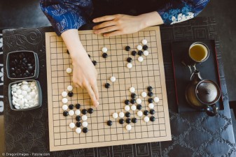 Go & Shogi – die großen japanischen Strategiespiele