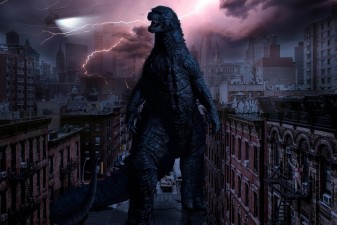 Godzilla vs. Kong: Kampf der Schwergewichte