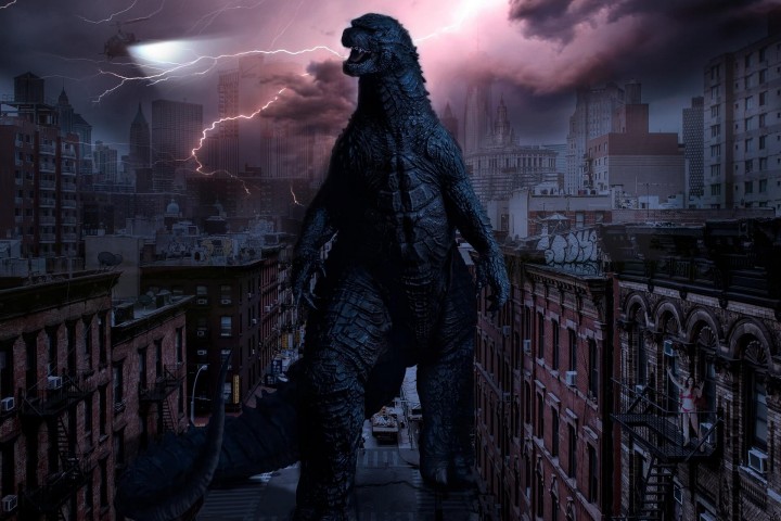 Godzilla vs. Kong: Kampf der Schwergewichte