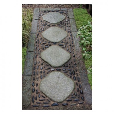 Granite Stepping Stone Fumiwake