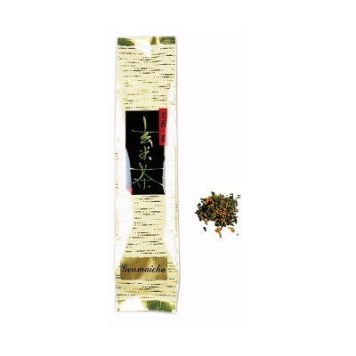 Green Tea - Genmaicha