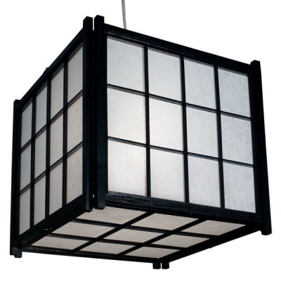 Hängelampe Japan • Deckenlampen • Asiatische Lampen • Wohnen • Japanwelt