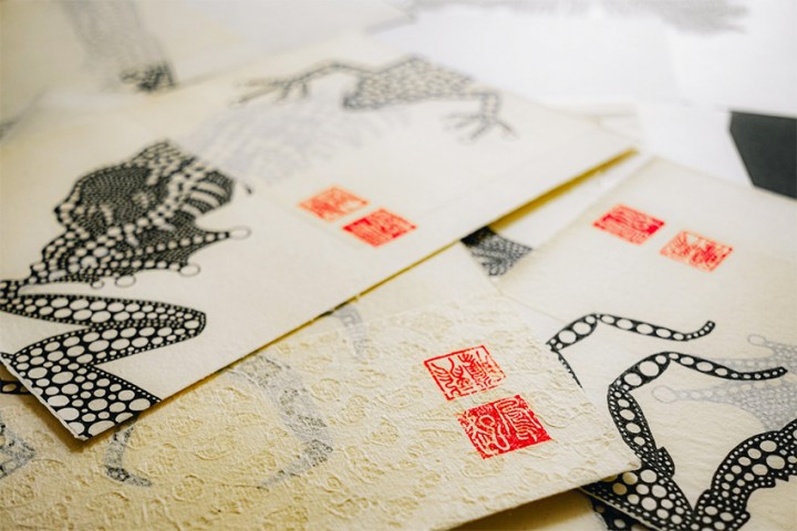 Hanko & Inkan - Namensstempel sind in Japan unerlässlich