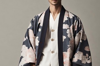 Hanten: Japanische Jacken nach Tradition