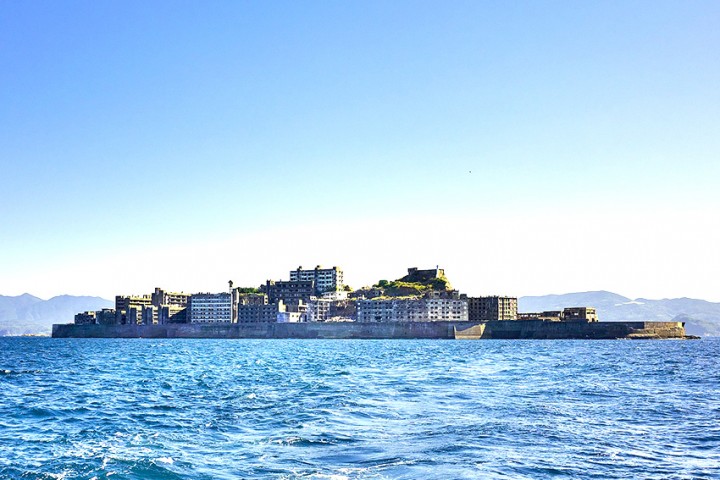 Hashima Island – die dunkle Geschichte und Reisetipps zu Japans Geisterinsel 