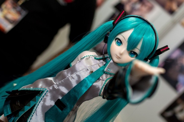 Hochzeit mit der virtuellen Figur Hatsune Miku und dann?