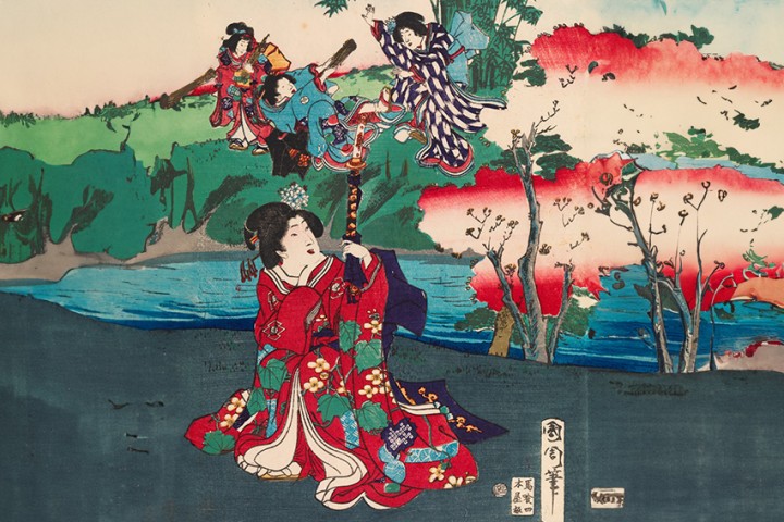Die Heian-Zeit: Kyoto, Hofkultur und neue Ästhetik – Eine Reise in das goldene Zeitalter Japans