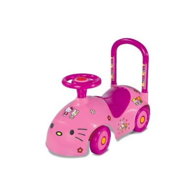 Hello Kitty Baby Walker