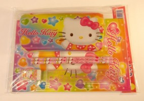 Hello Kitty School Set