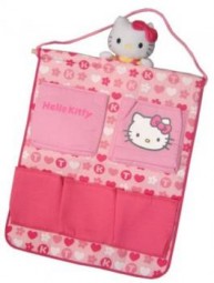 Hello Kitty Wall Pocket