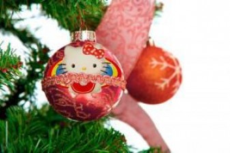 Hello Kitty Geschenkideen zu Weihnachten – passt das?