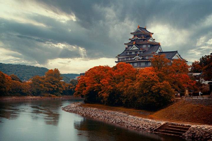 Herbst in Japan: Wetter, Laubfärbung & Reisetipps für Oktober und November