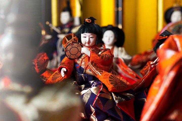 Hina-Matsuri – das japanische „Mädchenfest“