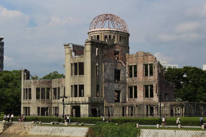 Hiroshima: Film über das Leben einer Überlebenden des Atombombenabwurfes