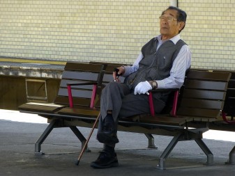 Rekordhoch der Lebenserwartung in Japan