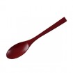 Wooden Spoon Painted Red