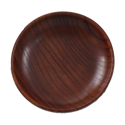 Wooden Plate - Ki Patan