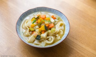 Houtou Nudeln – das spezielle Udon Rezept aus Yamanashi