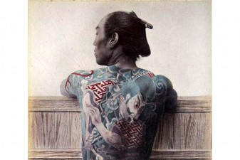 Irezumi – die Tradition der japanischen Tattoos