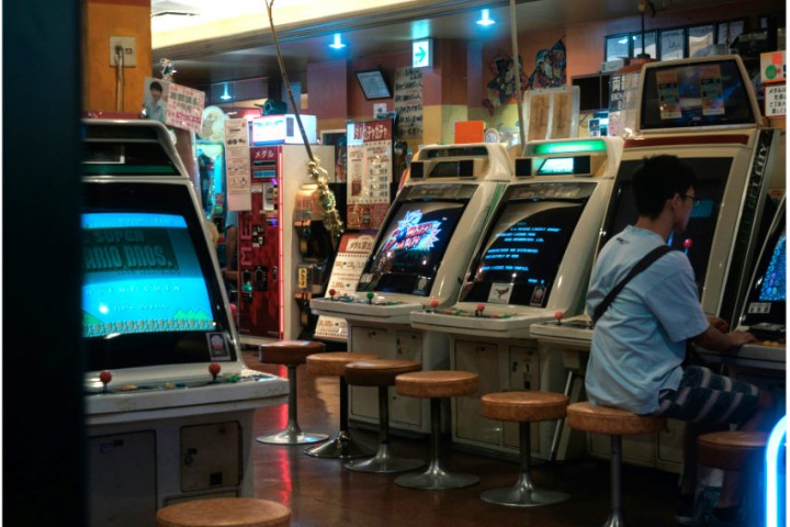 Arcade Center - Japanische Spielhallen einfach erklärt