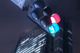 Blaue Ampeln in Japan statt grüne – Bedeutung