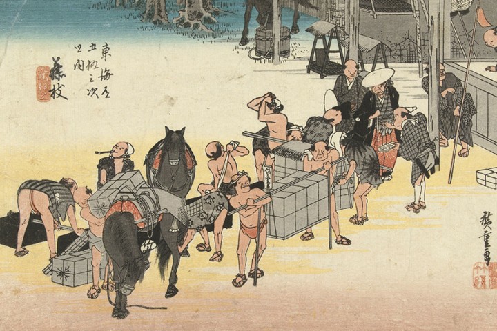 Alltag in der Edo-Zeit: Wie lebten Samurai, Händler und Bauern im Tokugawa-Japan? 
