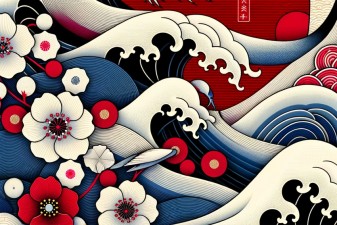 Die Bedeutung der Farben in Japan