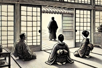 Genkan - Der japanische Eingangsbereich