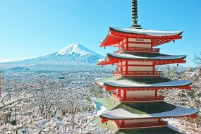 Die goldene Route – Ihre perfekte Japan-Rundreise von Tokio über Kyoto nach Osaka