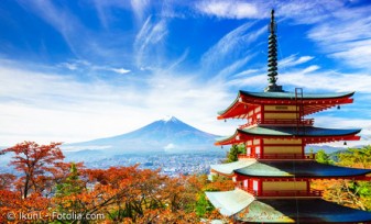 Die beste Reisezeit für Japan