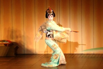 Nihon Buyō – die traditionelle japanische Tanzkunst Buto 