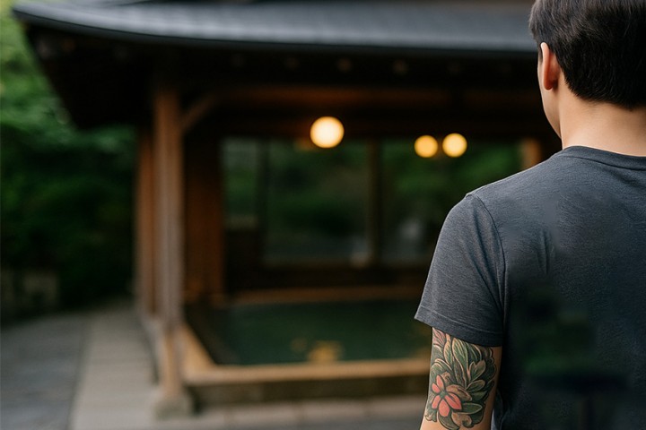 Tattoo Regeln & Tipps – Sind Tätowierungen in Japan verboten?