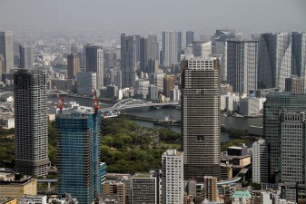 Wie werden in Japan erdbebensichere Gebäude gebaut? 