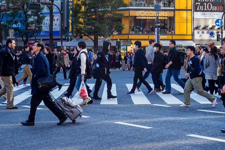 Warum sind Japaner so schlank - Nicht nur Diät?