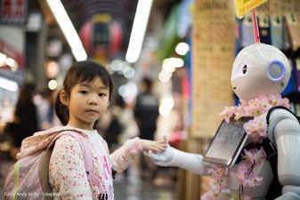Roboter – Japan und seine „Maschinenwesen“