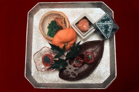 Moritsuke: Die Ästhetik und Philosophie der japanischen Speisenanrichtung 