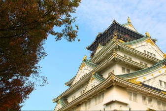 Die zehn berühmtesten und schönsten japanischen Burgen, Schlösser und Paläste