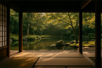 Die fünf Elemente Japans – Bedeutung von Godai, Gogyo und Zen-Philosophie