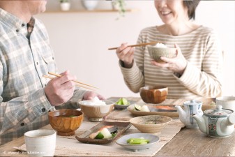 Japanisches Frühstück: Was kommt morgens auf den Tisch?