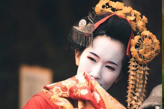 Faszination Geisha – japanische Schönheit in Vollendung