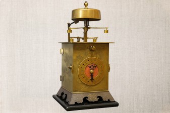 Wadōkei – Die geheimnisvollen japanischen Uhren der Edo-Zeit