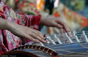 Japanische Instrumente im Wandel der Zeiten