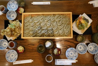 Japanische Nudeln: Sorten & ihre Besonderheiten