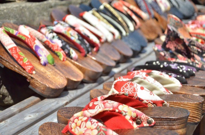 Alltagsproblem in Japan: Die Suche nach der richtigen Schuhgröße